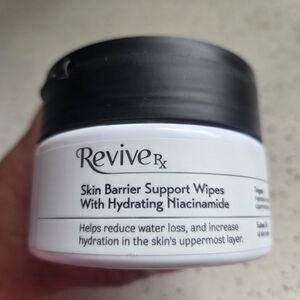 Skin Barrier Support Wipes with Hydrating Niacinamide